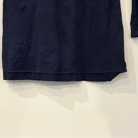 Sledge USA Graphic Tee Sz M Navy Polo Queen Royal Cricket Club UK - Picture 5 of 11